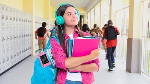 Boogie Board Jot Pink - Doodle Tablet for Kids and Teens, Travel Essentials, Instant Erase LCD Screen & Stylus Pen𨐈