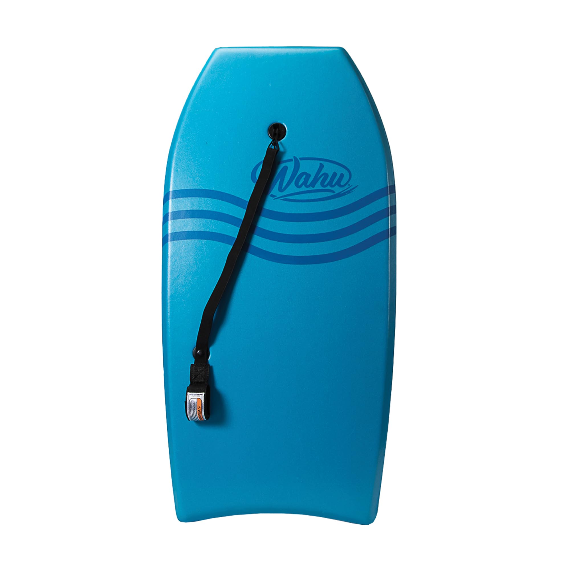 WAHU Bac Pak Bodyboard Pro for Adults with Leash and HDPE Slick Bottom
WAHU Bac Pak Bodyboard Pro Lightweight Beach Boar