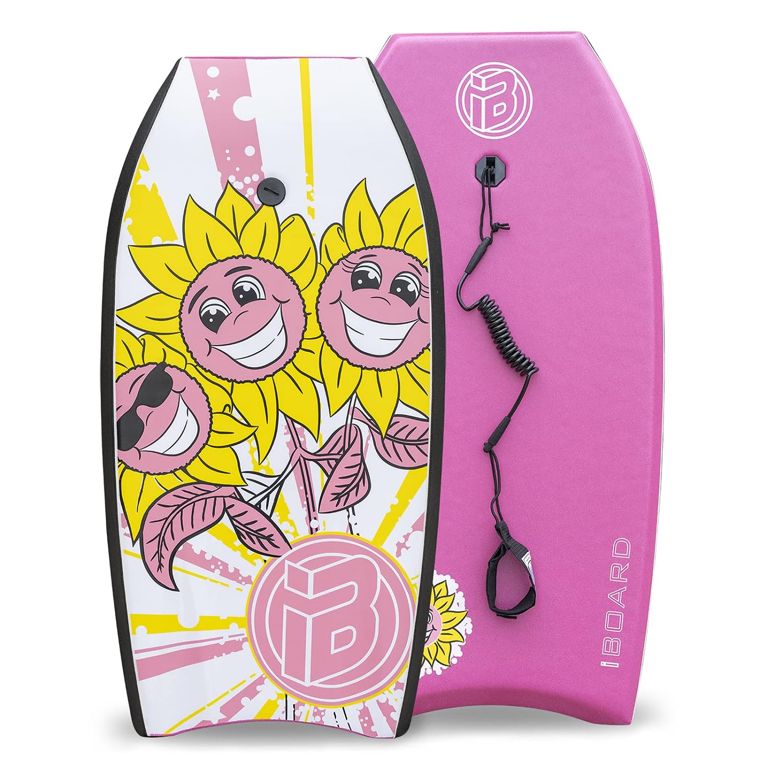 Lightweight Bodyboard for Adults with Wrist Leash
| Adult Bodyboard with EPS Core 33/37/41 Inch
| Bodyboard with Wrist